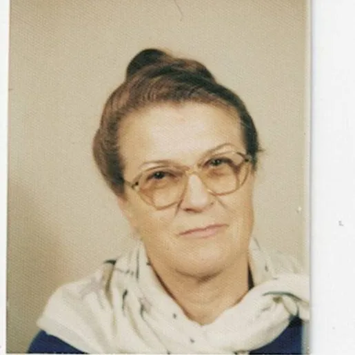 Photo d’Antoinette PICOT