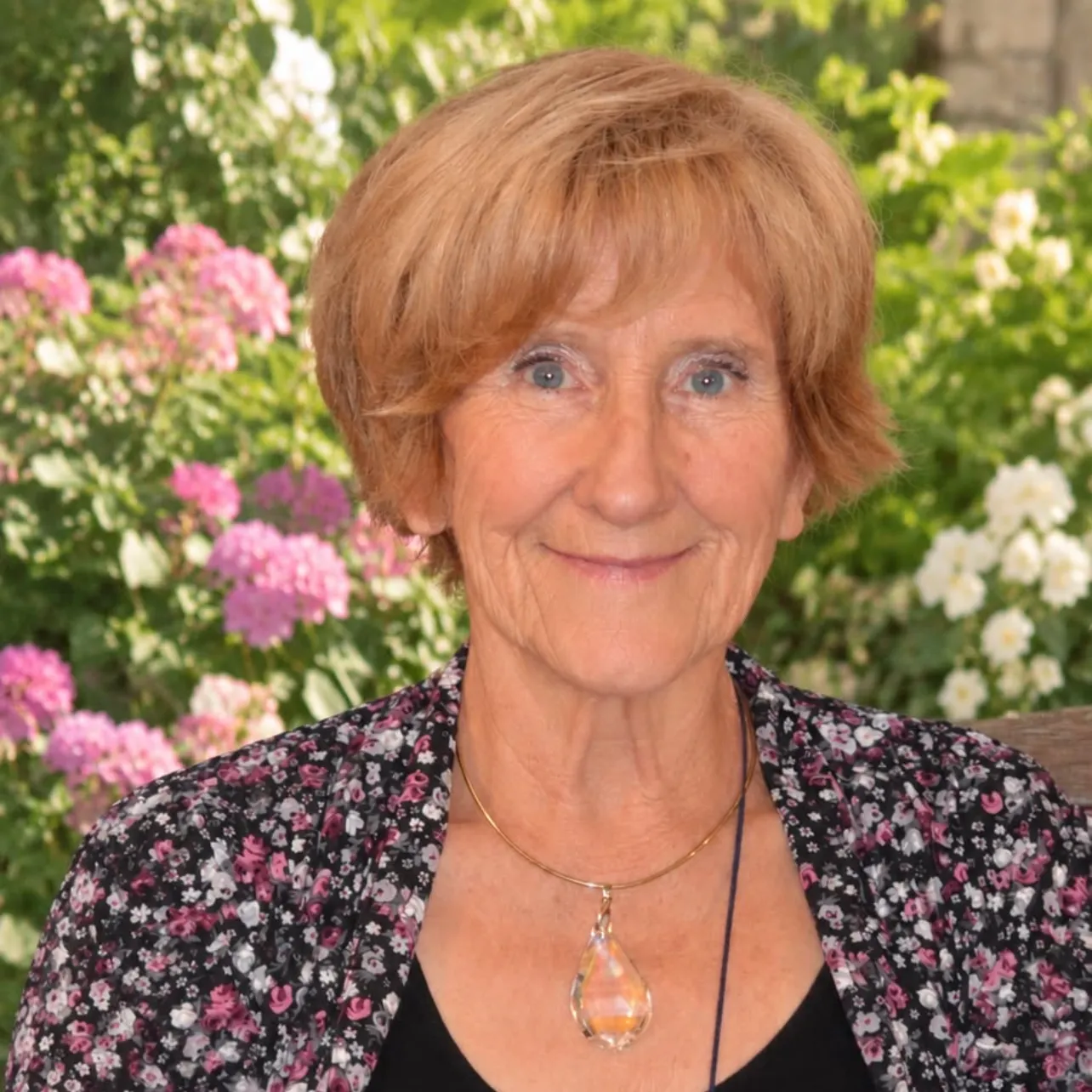 Photo d’Huguette LAFRETTE